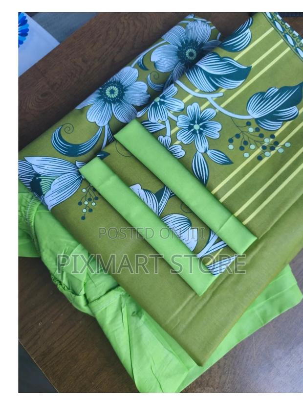 Bedsheet Set, 7×8, 2 Bedsheets, 4 Pillow Cases - main view