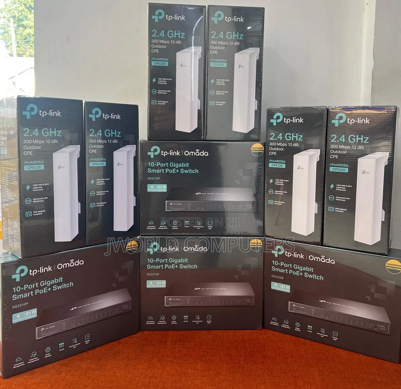 Tp Link Cpe220 !! Tp Link Cpe220 !! Cpe 220