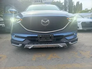 Mazda CX-5 2018 Blue
