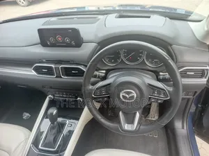 Mazda CX-5 2018 Blue