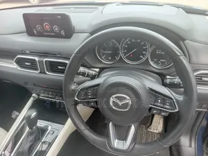 Mazda CX-5 2018 Blue