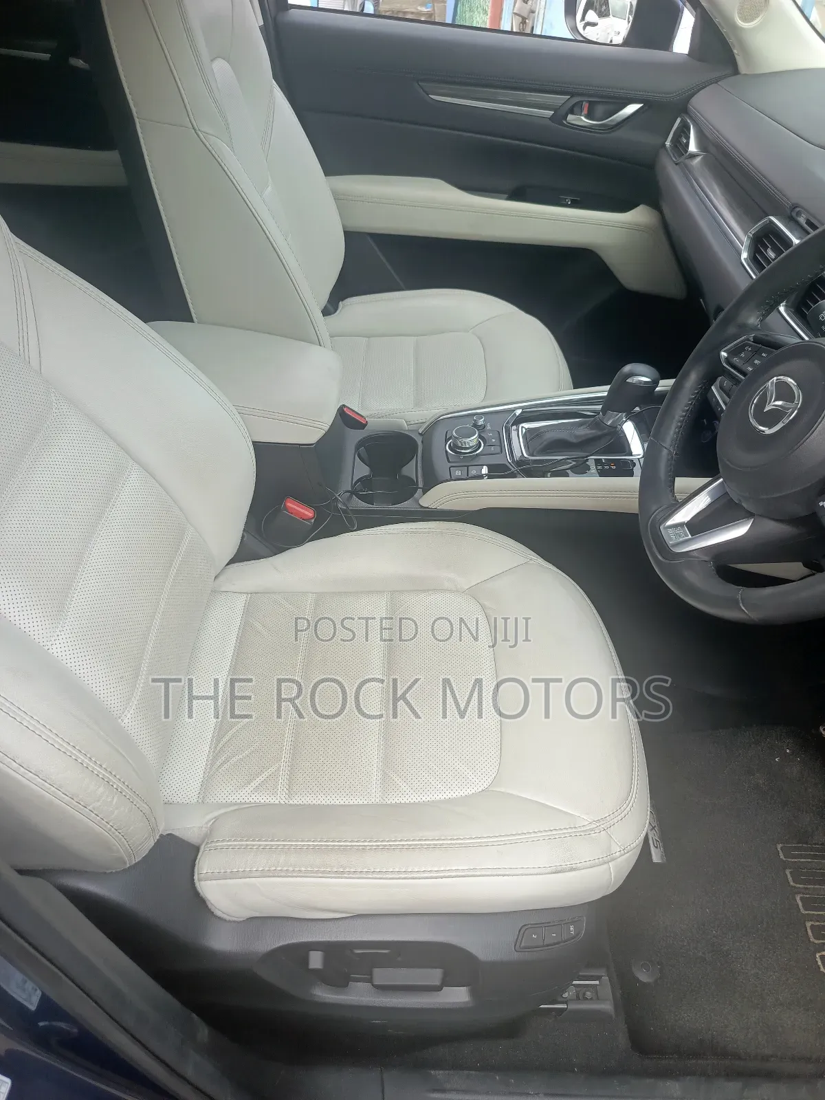 Mazda CX-5 2018 Blue