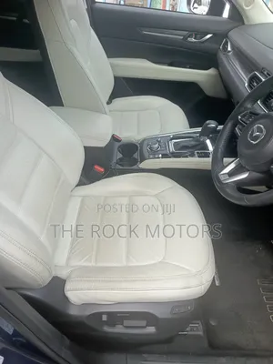 Mazda CX-5 2018 Blue