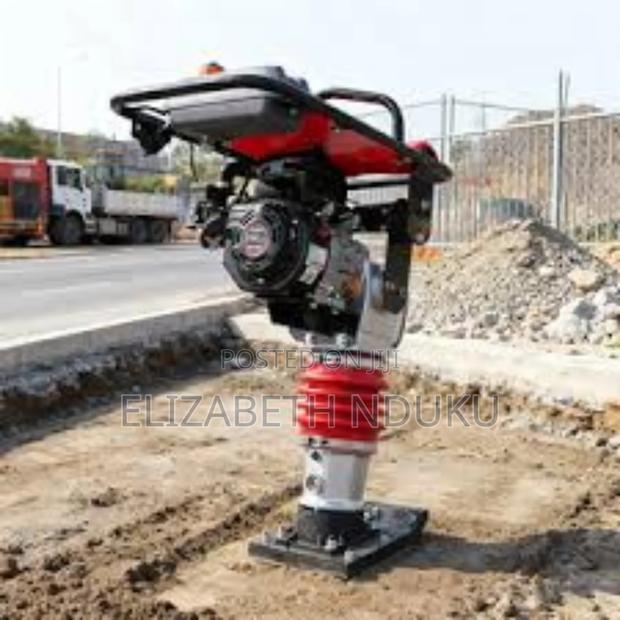 Tamping Rammer