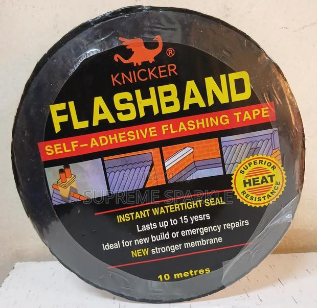 Flashband Self-Adhesive Tape 10m × 2 Inch