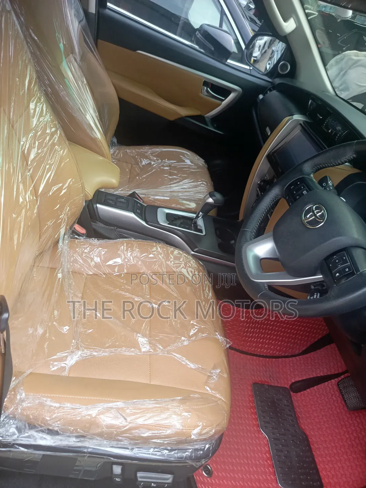 Toyota Fortuner 2018 Black