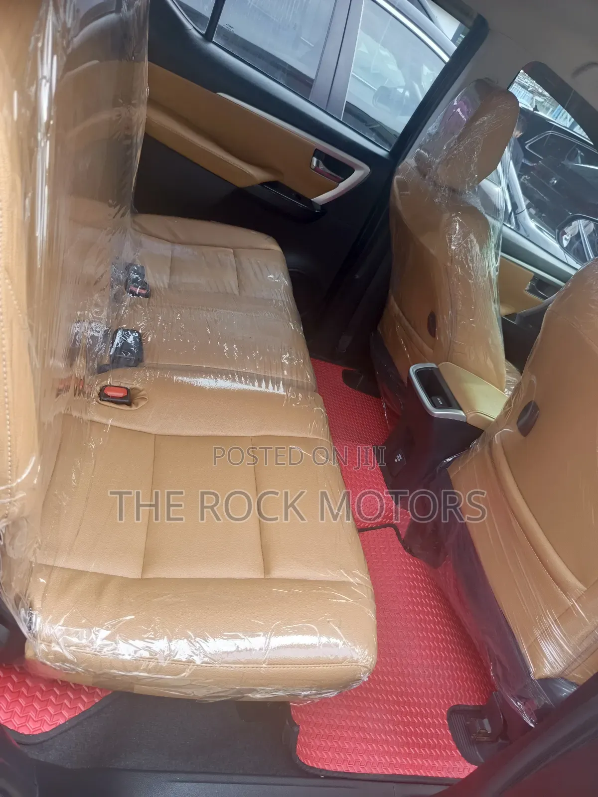 Toyota Fortuner 2018 Black