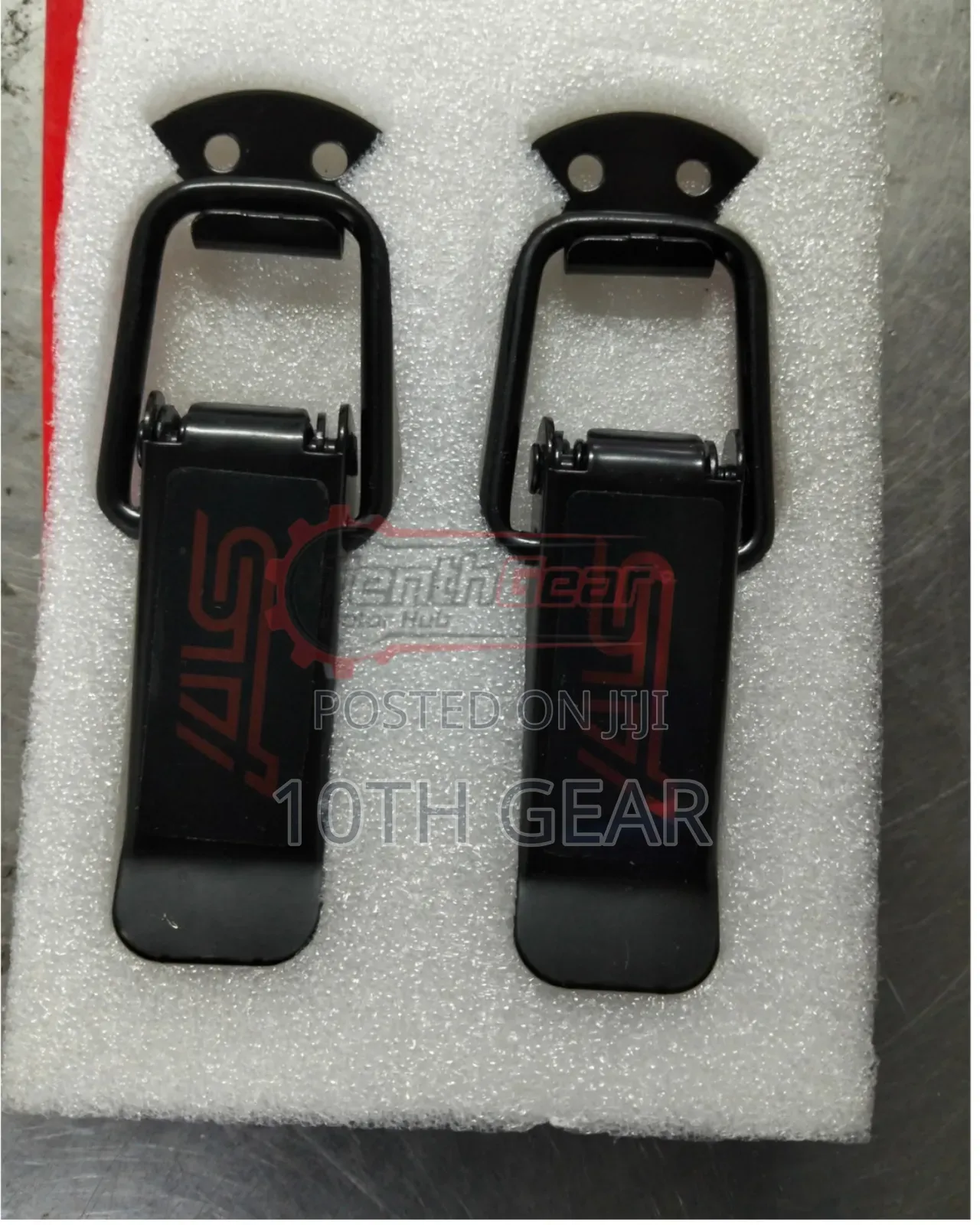 Bumper Clips Universal Big Assorted.