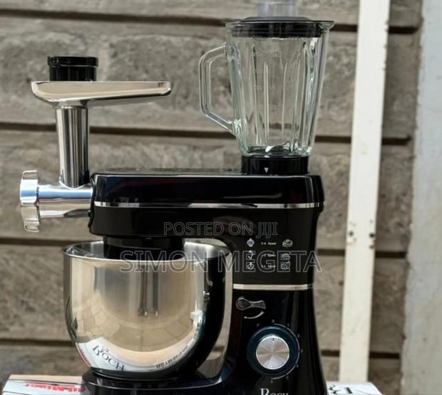 Roch All-in-One 5-in-1 Kitchen Stand Mixer