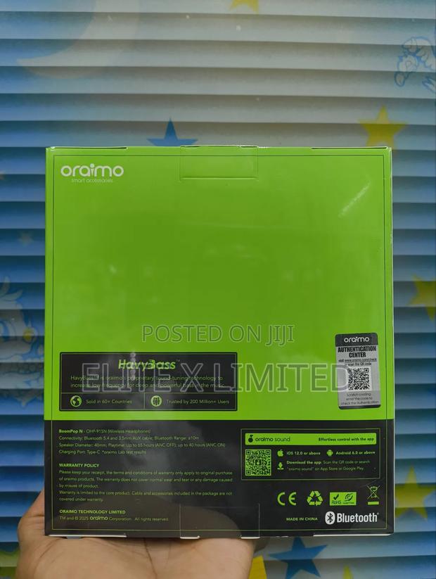 Oraimo Boompop N - thumbnail 2