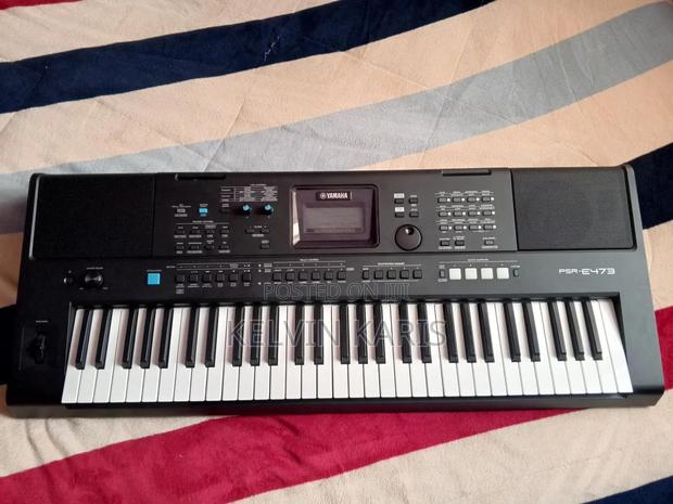 Piano PSR E473 - thumbnail 4