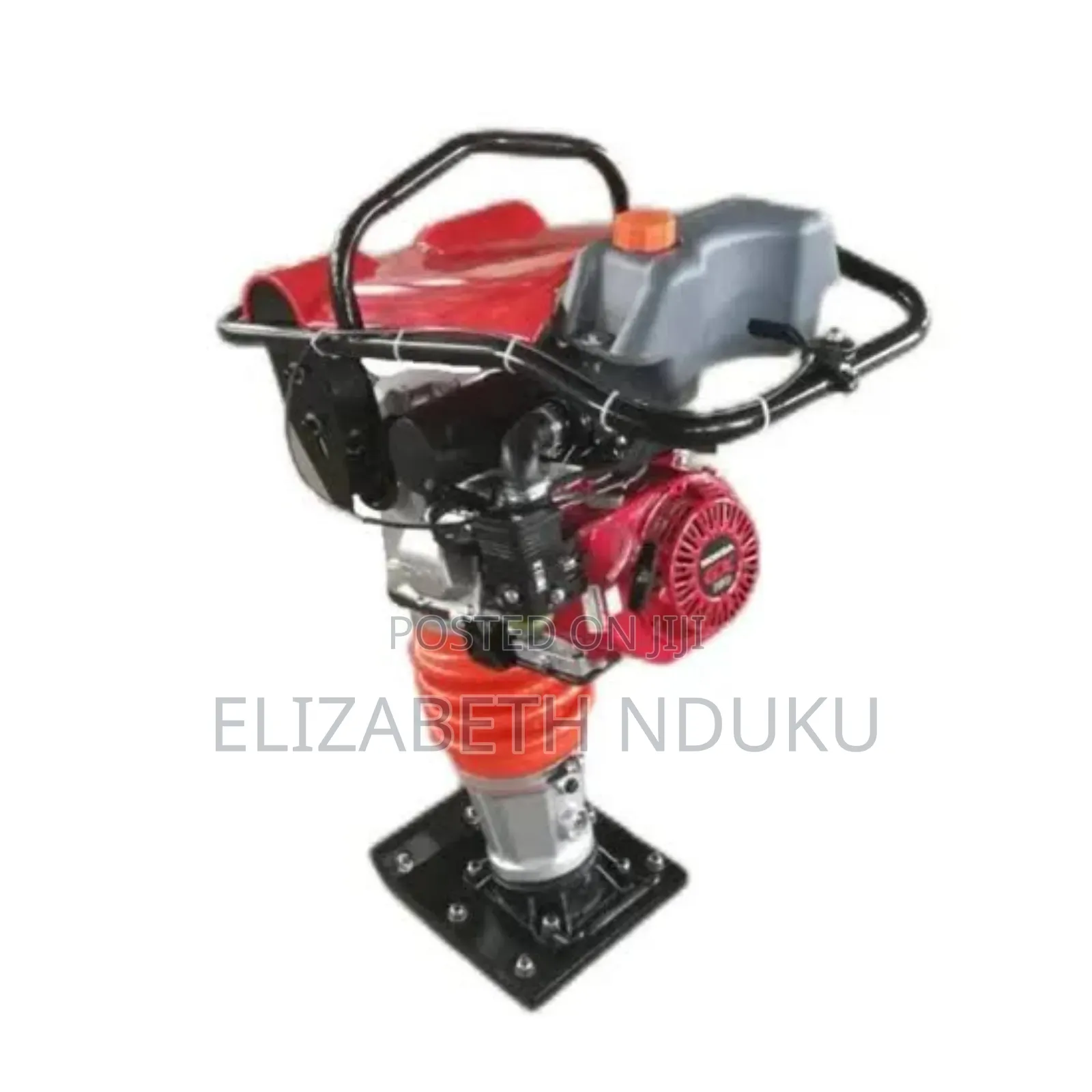 Industrial Tamping Rammer