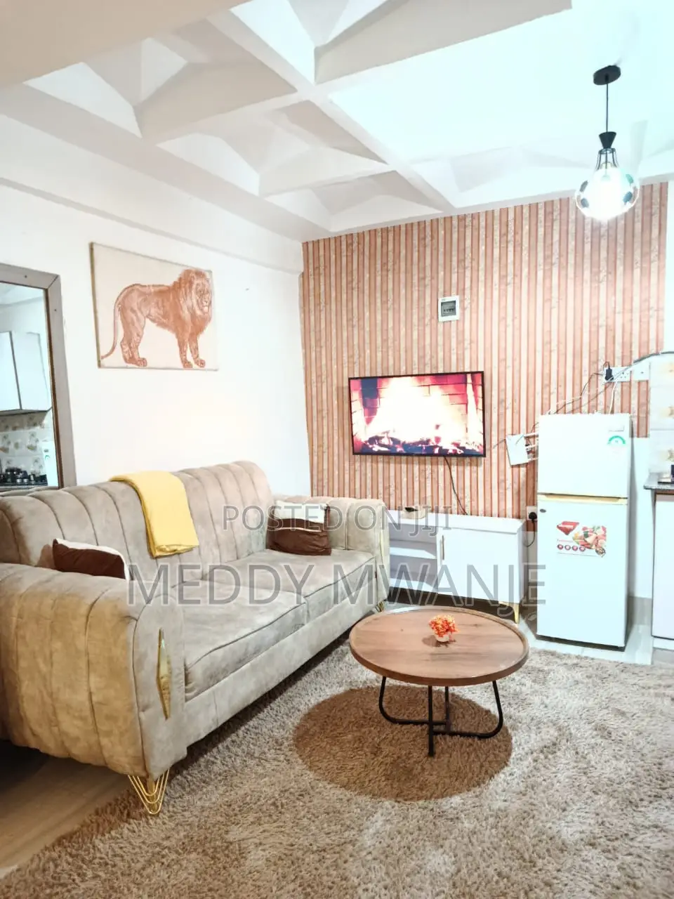 Studio Airbnb Eldoret