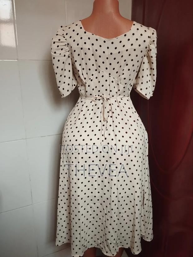 Quality Chiffon Dress - thumbnail 3