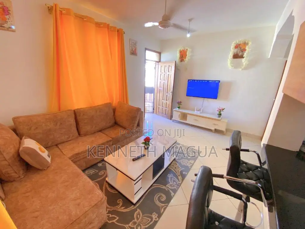 One Bedroom Fully Furnished Room