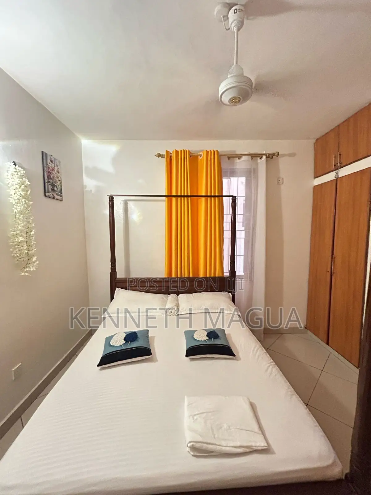One Bedroom Fully Furnished Room