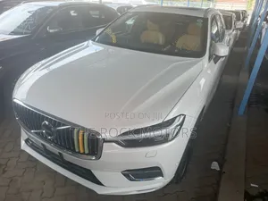 Volvo XC60 2019 White