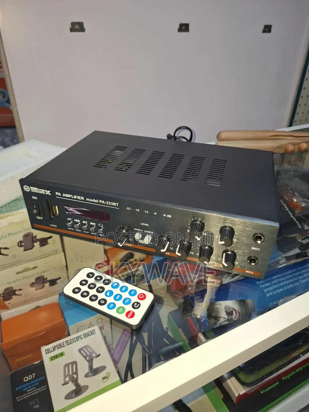 Power Amplifier