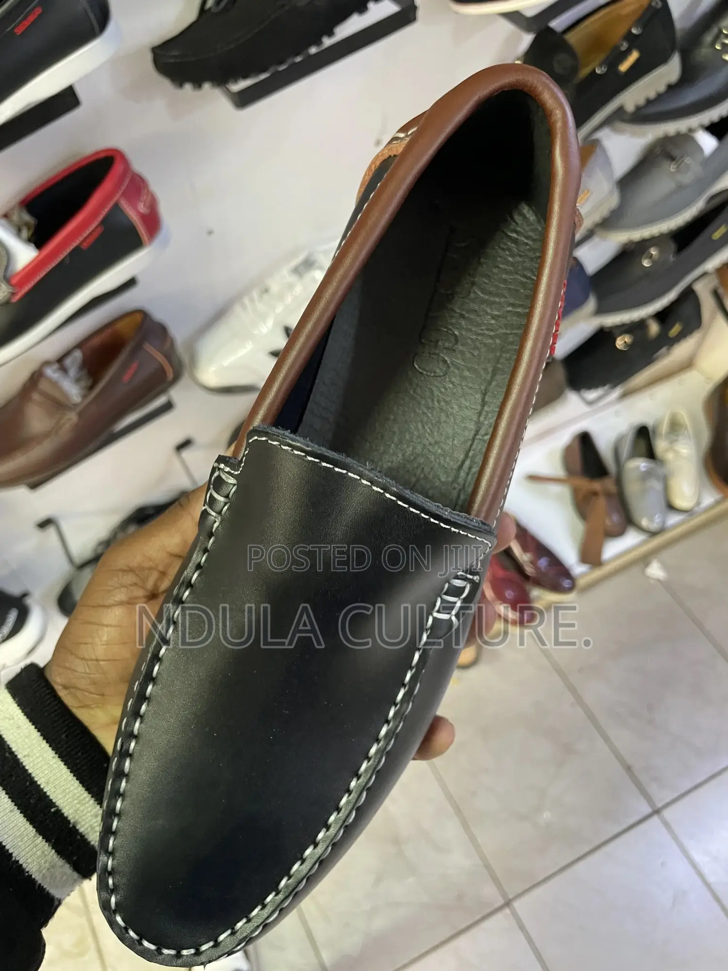 Orginal Sebago Docksides