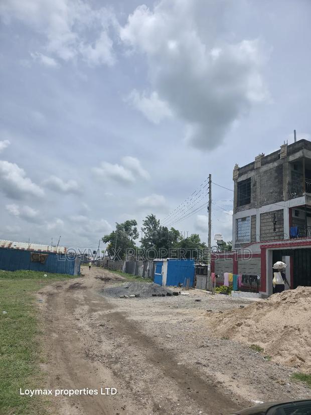 50/100 Commercial Plot Kitengela Kimalat