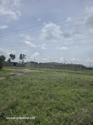 50/100 Commercial Plot Kitengela Kimalat