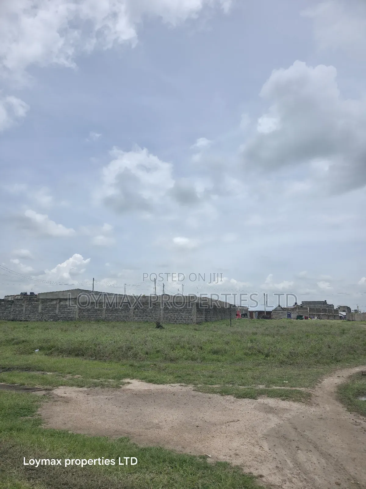 50/100 Commercial Plot Kitengela Kimalat