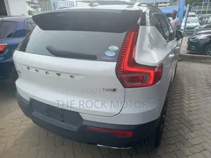 Volvo XC40 2019 White