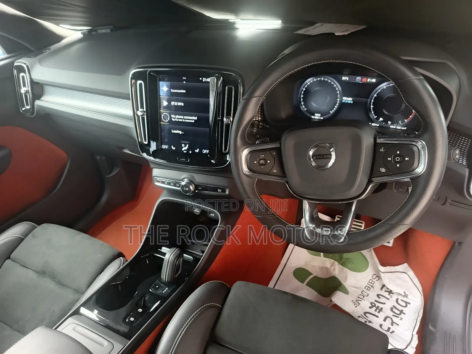 Volvo XC40 2019 White