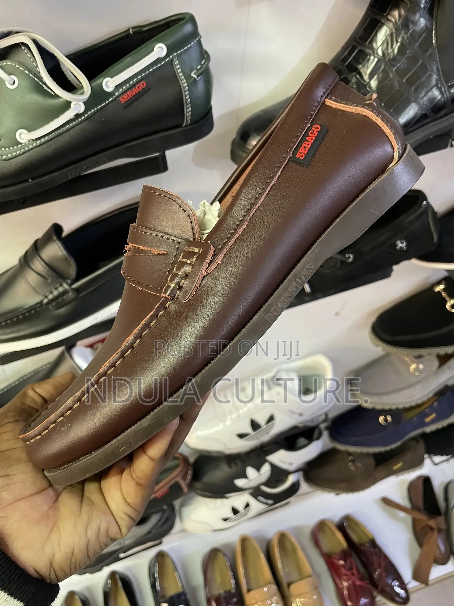 Orginal Sebago Docksides