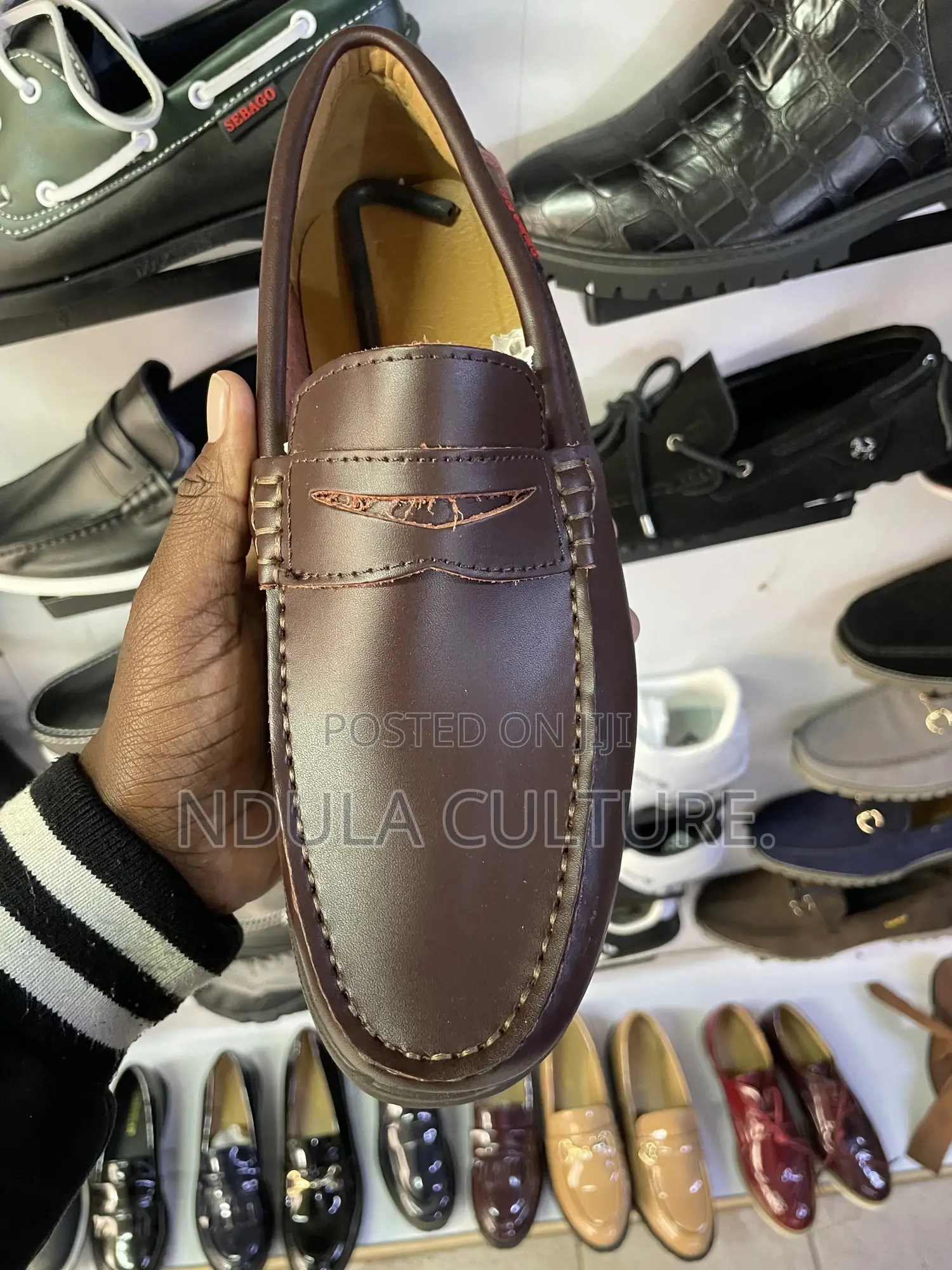 Orginal Sebago Docksides