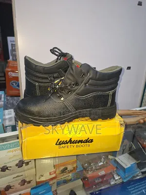Safety Boots Size 45