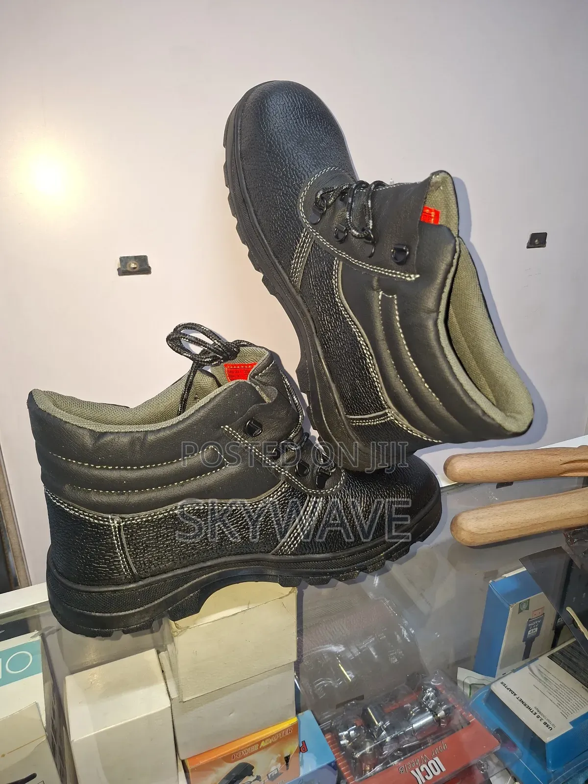 Safety Boots Size 45