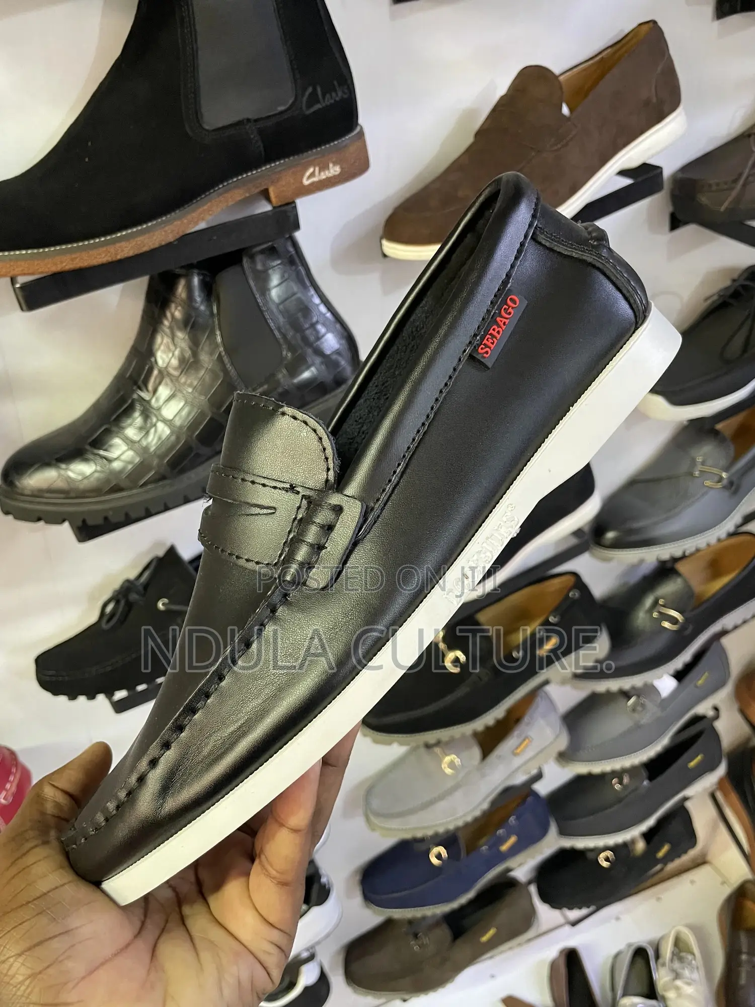 Orginal Sebago Docksides