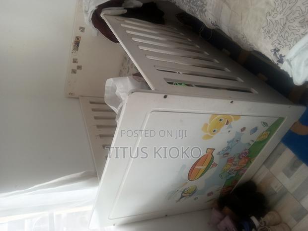 Baby Bed Wooden