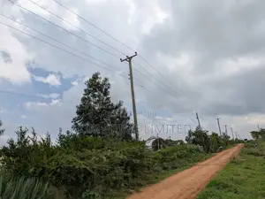 Ready To Build 50*100 Plots -kikuyu