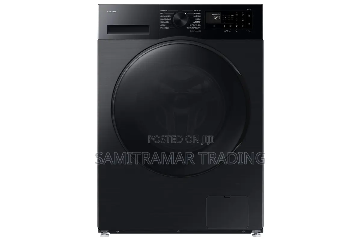 Wd11dg5b15bb Samsung Front Load Bespoke Ai Series5 Washer/Dryer 11/6kg