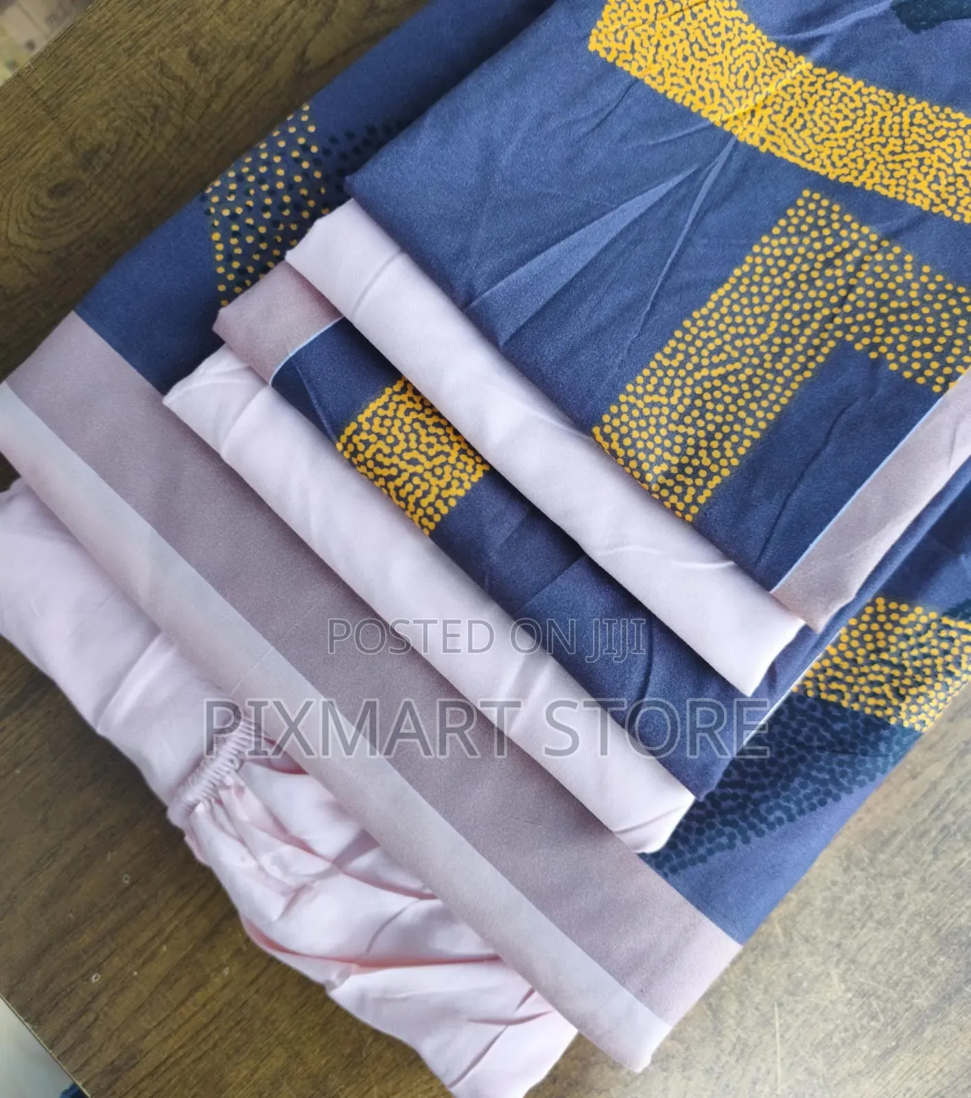 Bedsheets Set-3 Bedsheets, 2 Pillow Cases