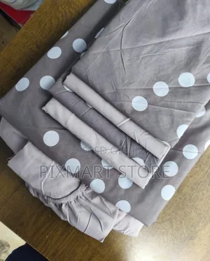 Bedsheets Set- Two Bedsheets, 2 Pillow Cases