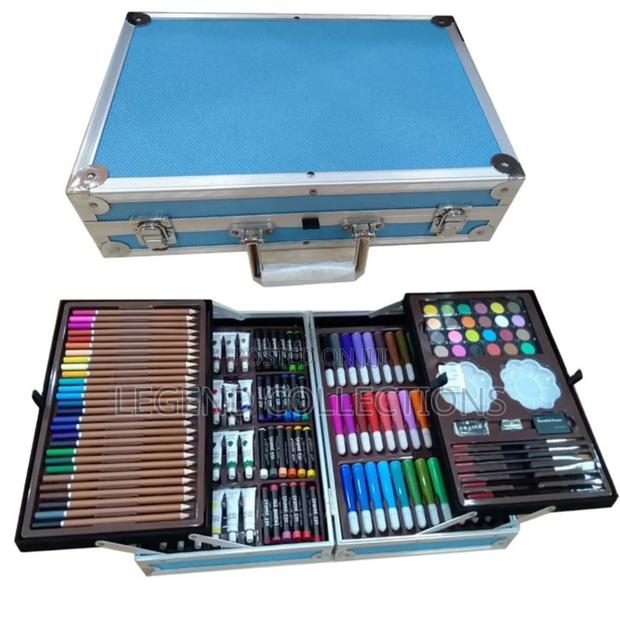 145piece Kids Painting Set