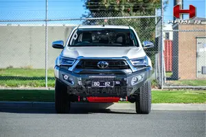 Hamer Bullbars