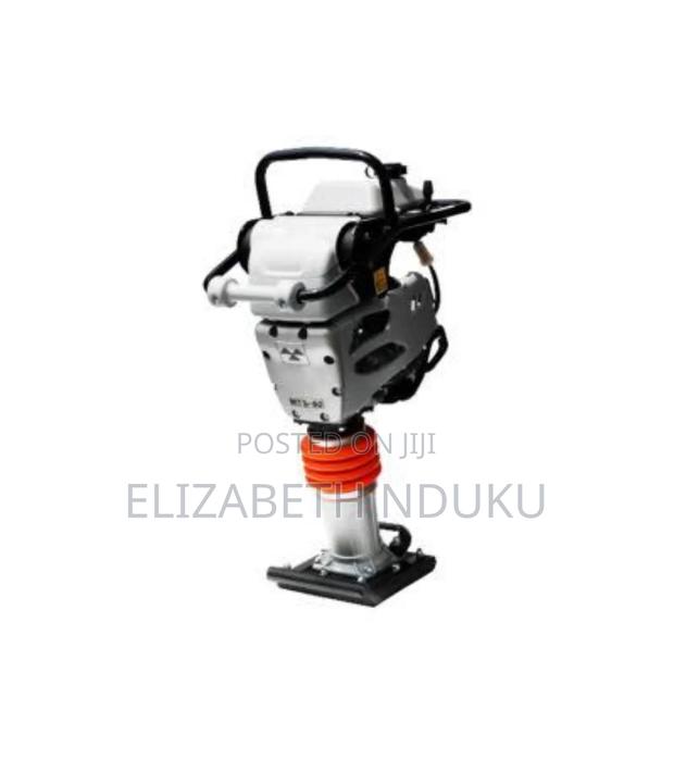 Efficient Tamping Rammer