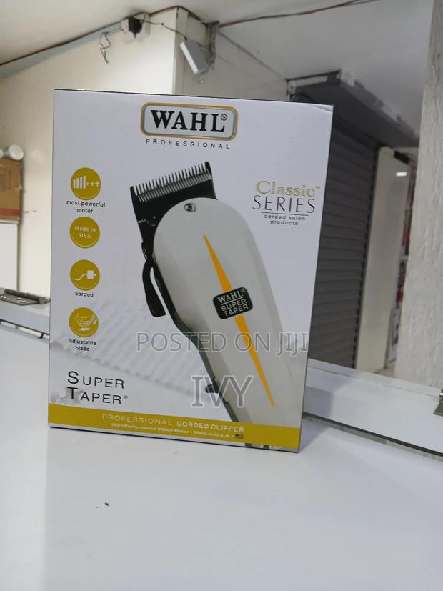 Wahl Classic Series - main view