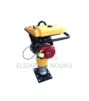 Long-Lasting Tamping Rammer