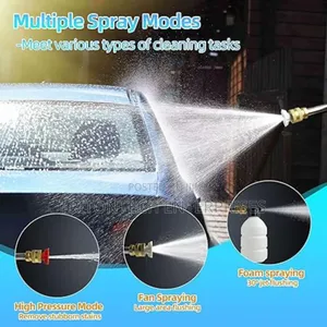 Portable Car Wash Machine