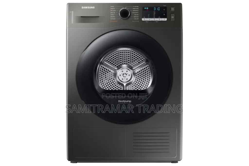 Wd90t554dbn Samsung Front Load Ai Washer-Dryer Combo 9/6kg Capacity