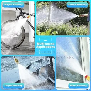 Portable Car Wash Machine