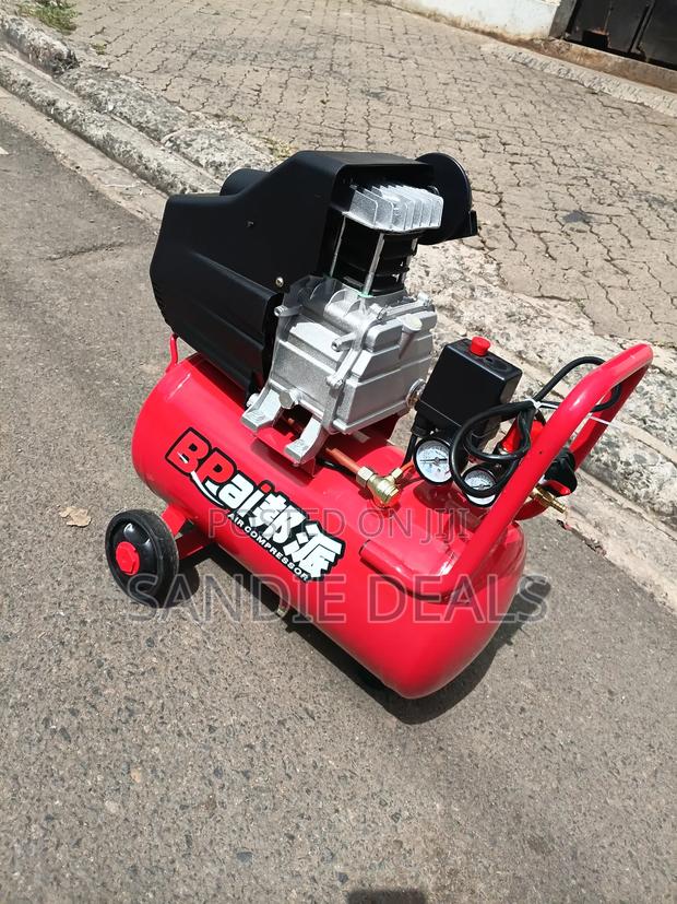 Air Aico 25 Litres Compressor - thumbnail 2