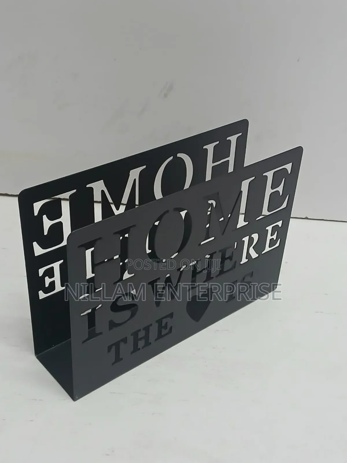 Dining Serviette Holder