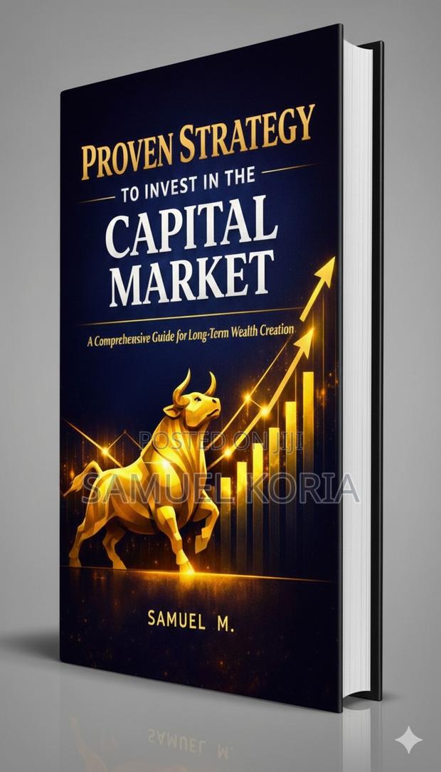 Proven Strategy to Invest in the Capital Market