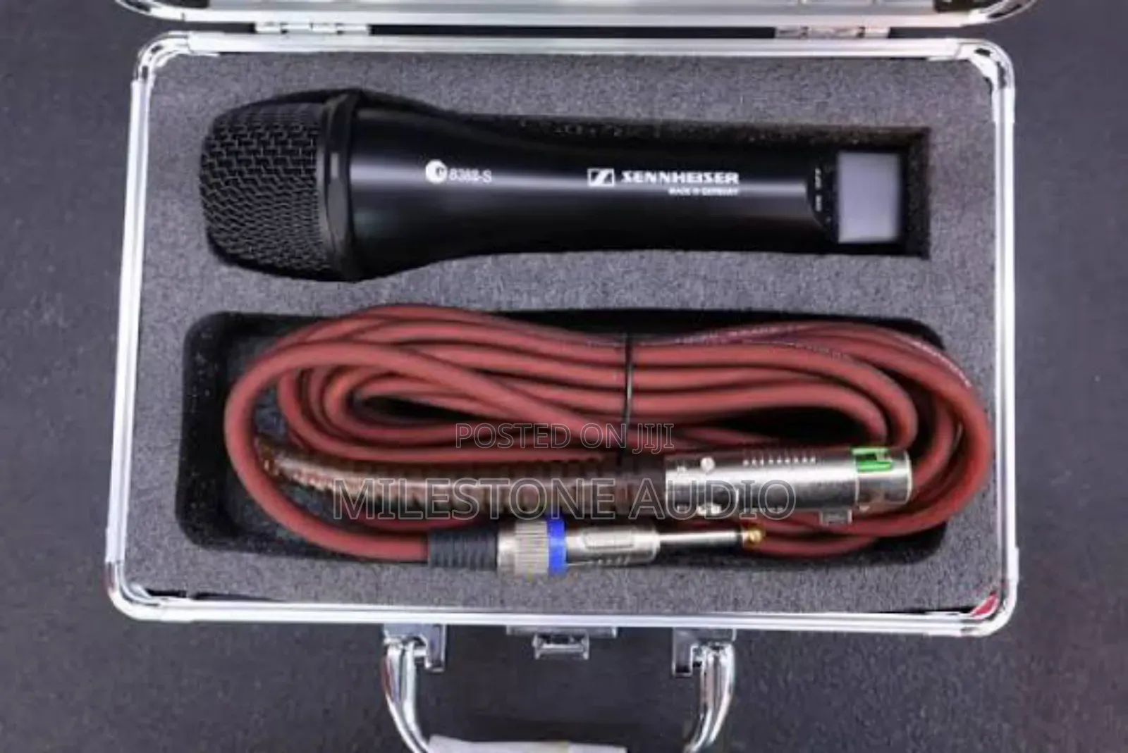 Sennheiser E 838 Ii-S Microphone